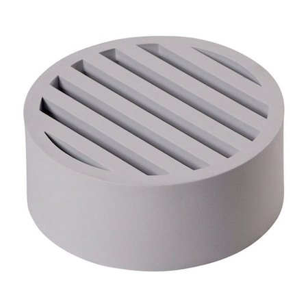 Homestead 4 in. Round Drop-in Grate HO2189106